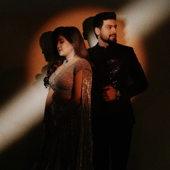 Dhun and vineet wedding Goa